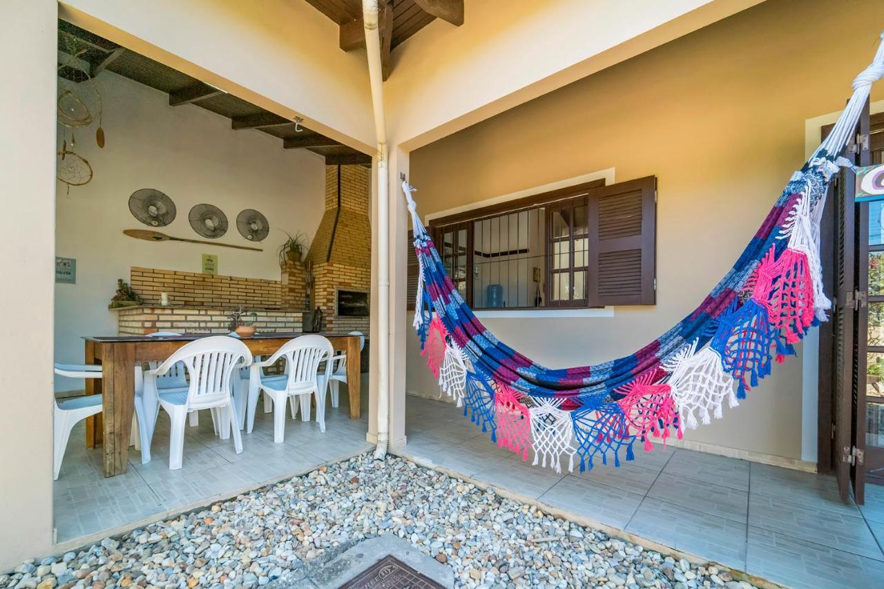 Praia Do Mariscal, Casa Para10 Pessoas, Casa Marixca Bombinhas Kültér fotó