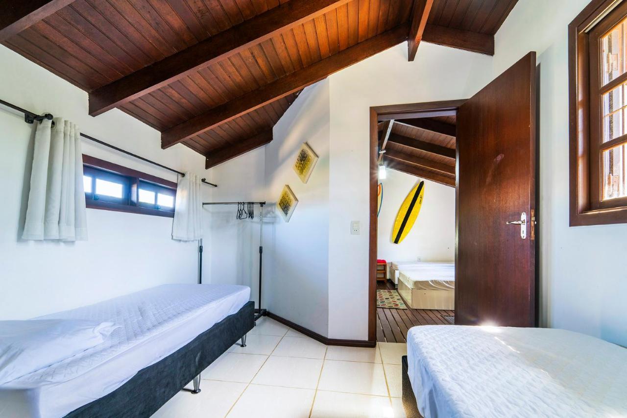 Praia Do Mariscal, Casa Para10 Pessoas, Casa Marixca Bombinhas Kültér fotó